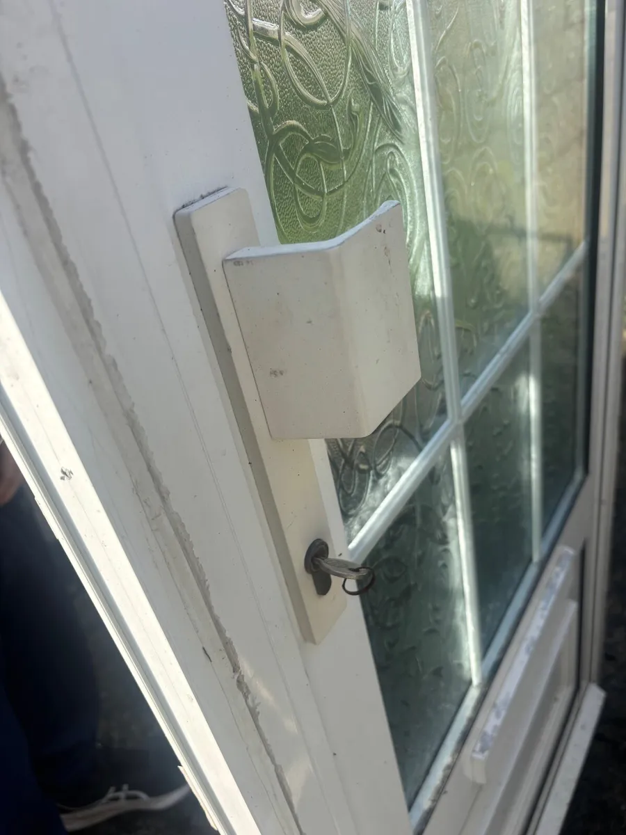 PVC Door and Frame + Window - Image 3