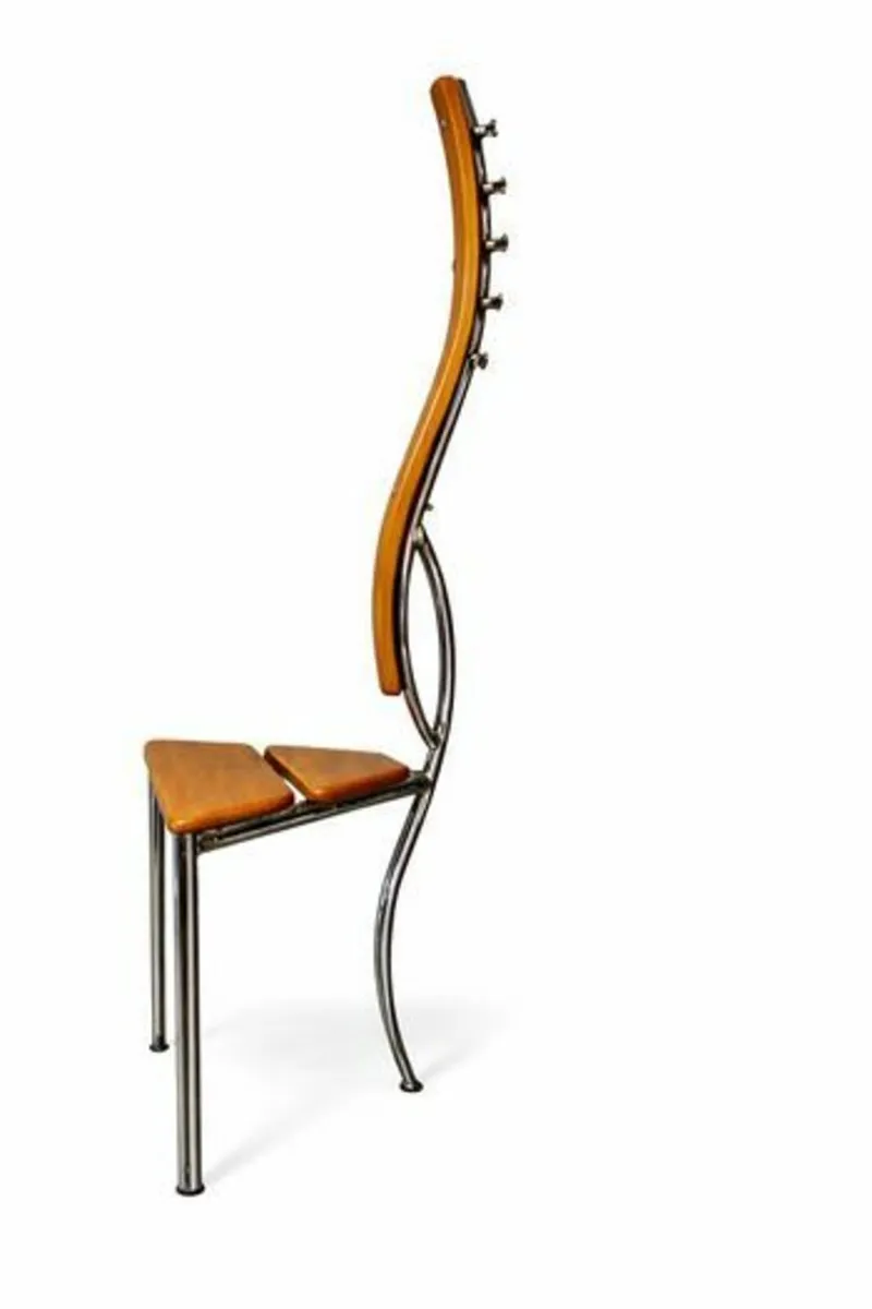 South African Studio Sculptural Chair - Image 3