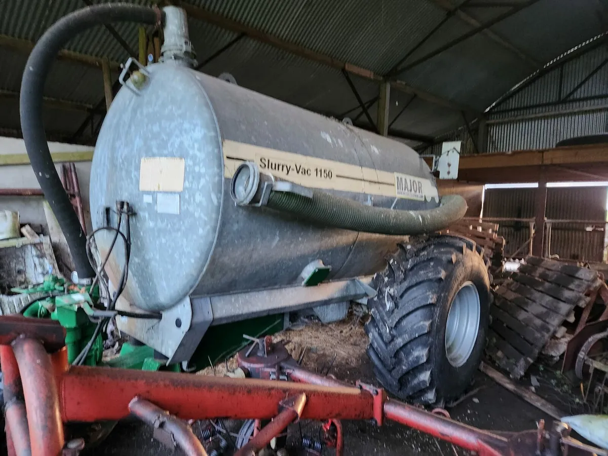 Slurry Tanker - Image 1