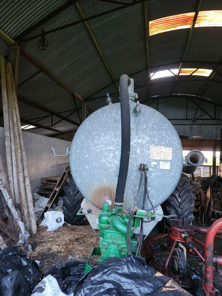 Slurry Tanker - Image 2