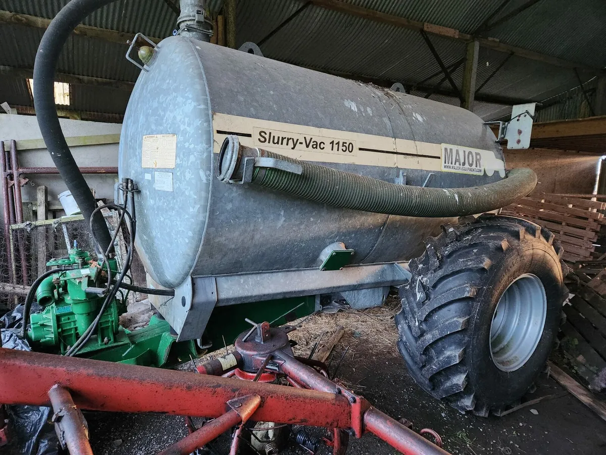 Slurry Tanker - Image 3