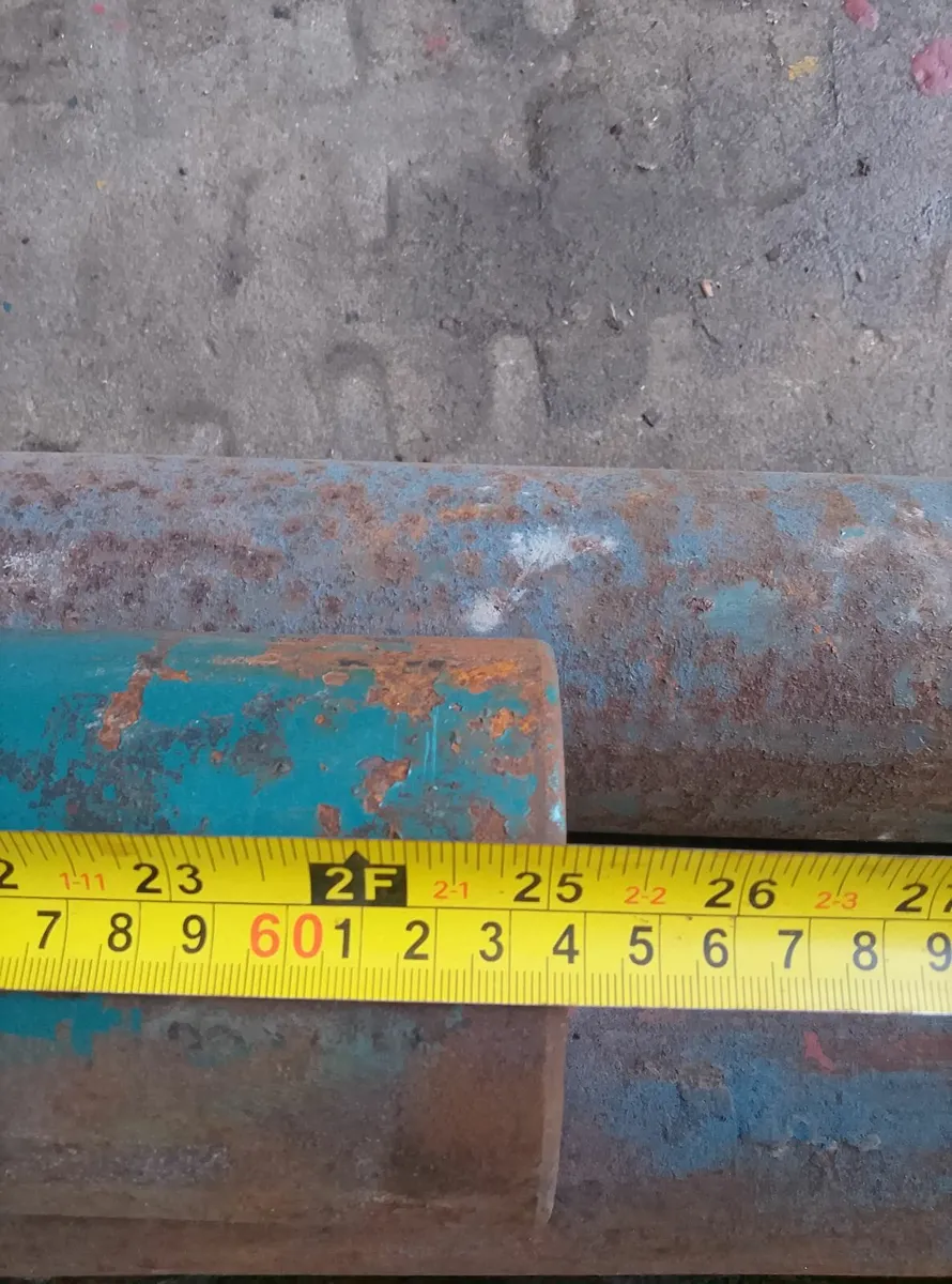 Bandsaw/conveyor rollers - Image 2