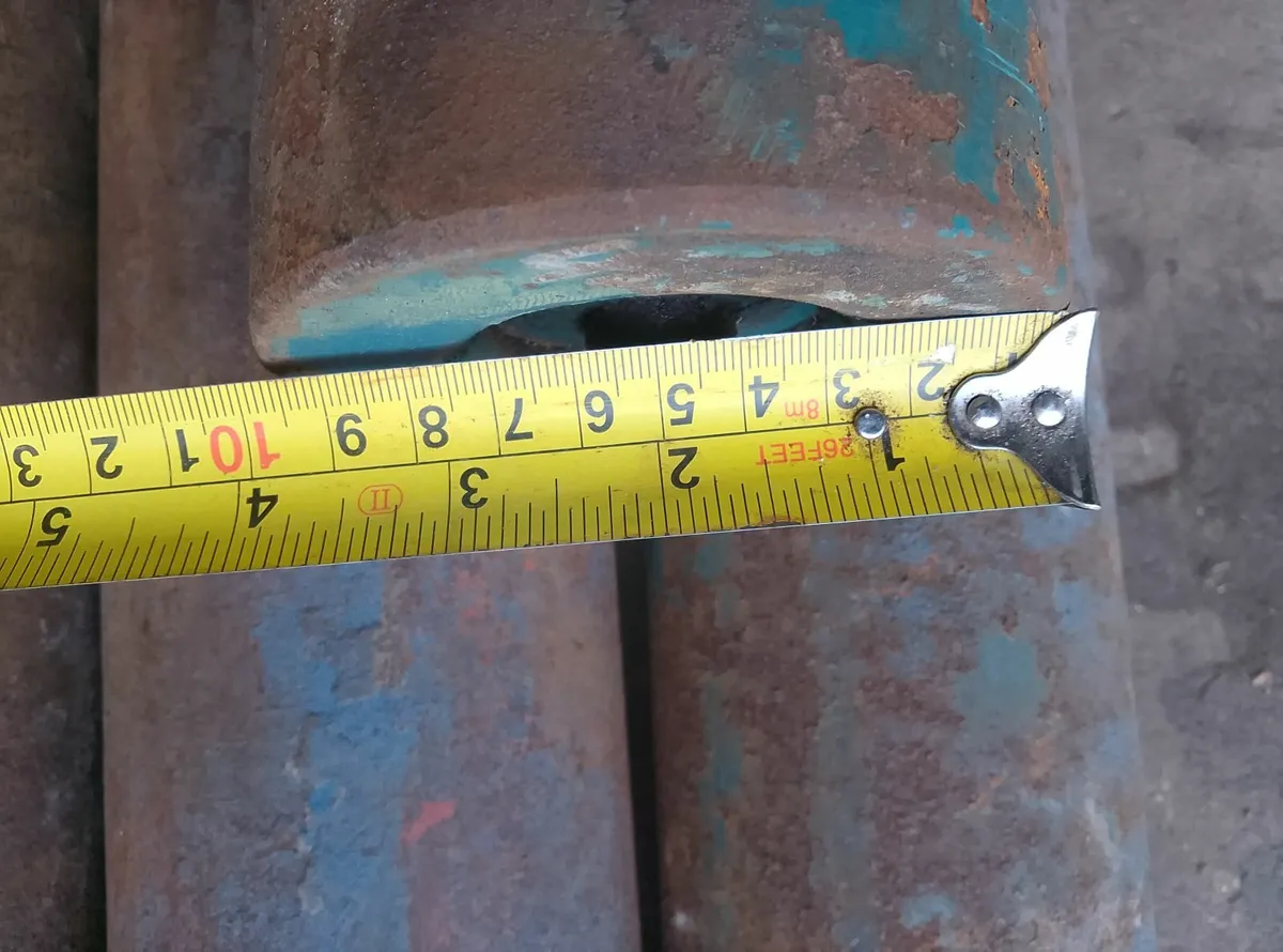 Bandsaw/conveyor rollers - Image 4