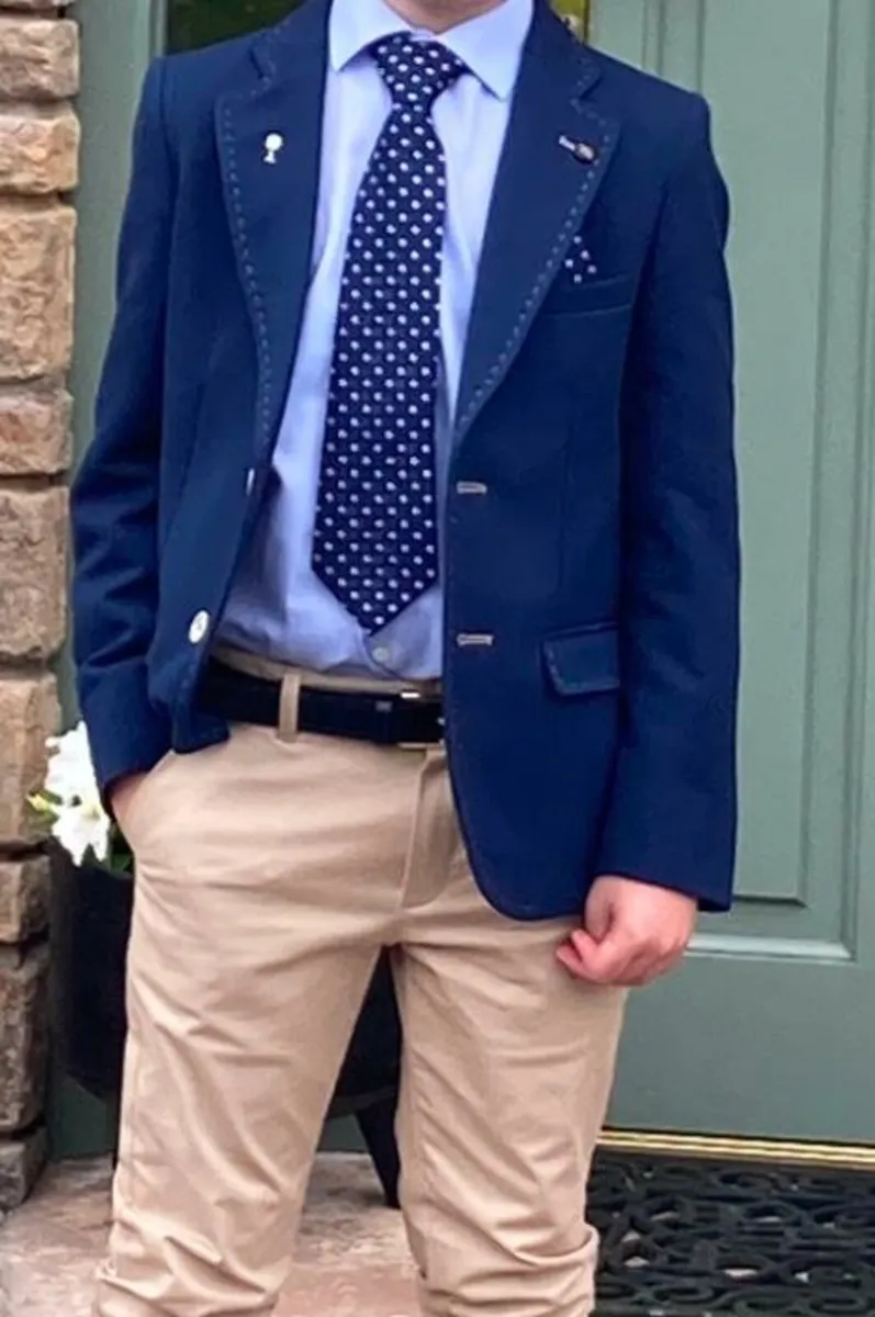 Boys Holy Communion Suit - Image 4