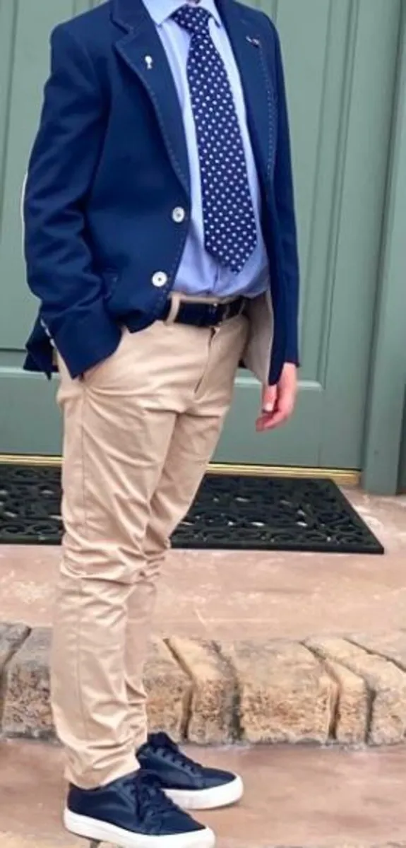 Boys Holy Communion Suit - Image 1