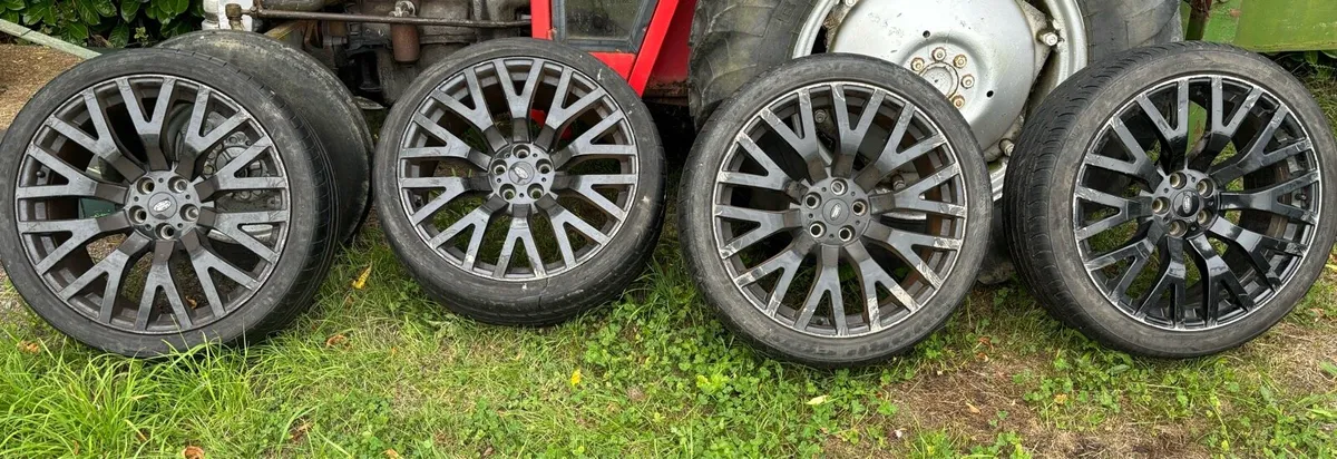 Alloy wheels - Image 2