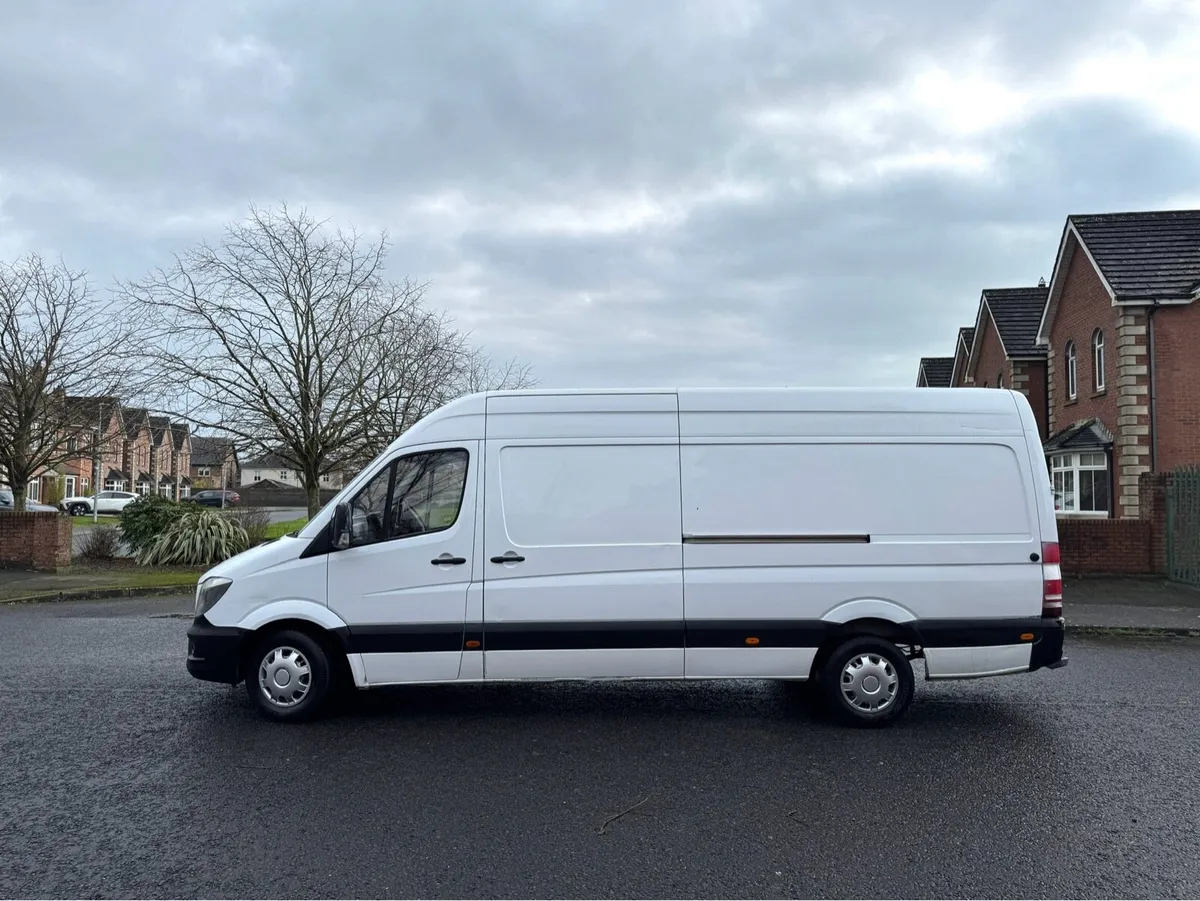2017 Mercedes Sprinter 314CDI LWB DOE 02/2027 - Image 4