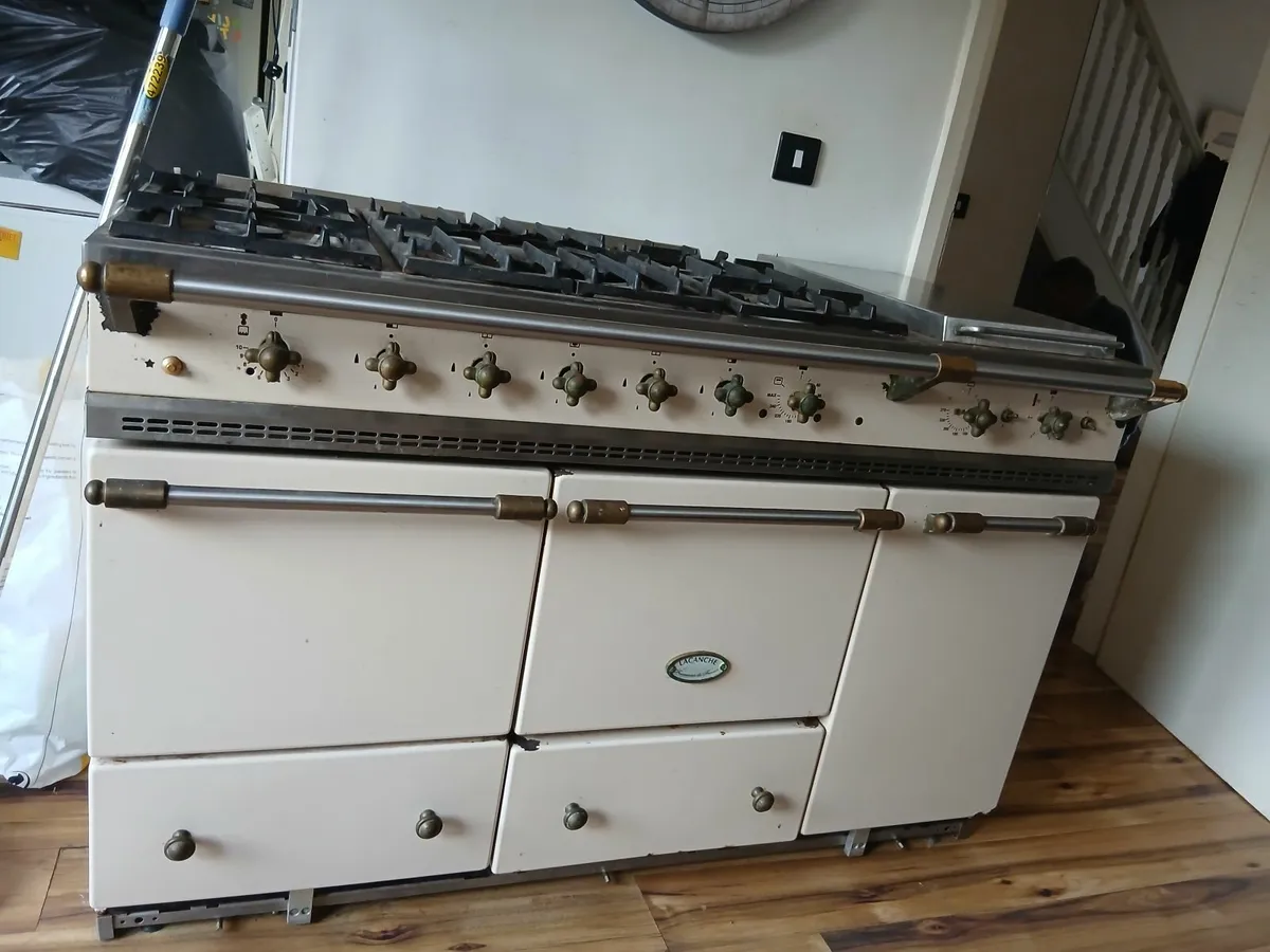 Lacanche Range cooker - Image 1