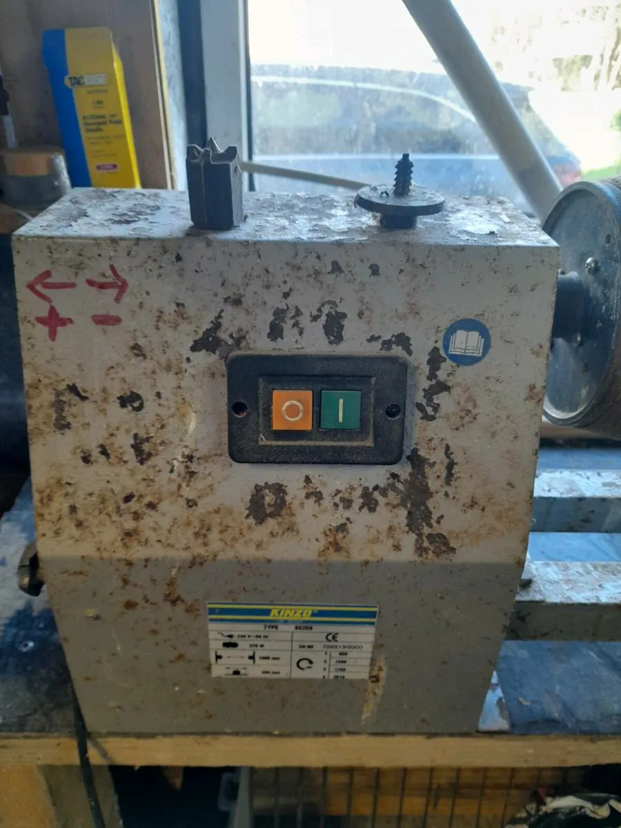 Wood lathe - Image 2