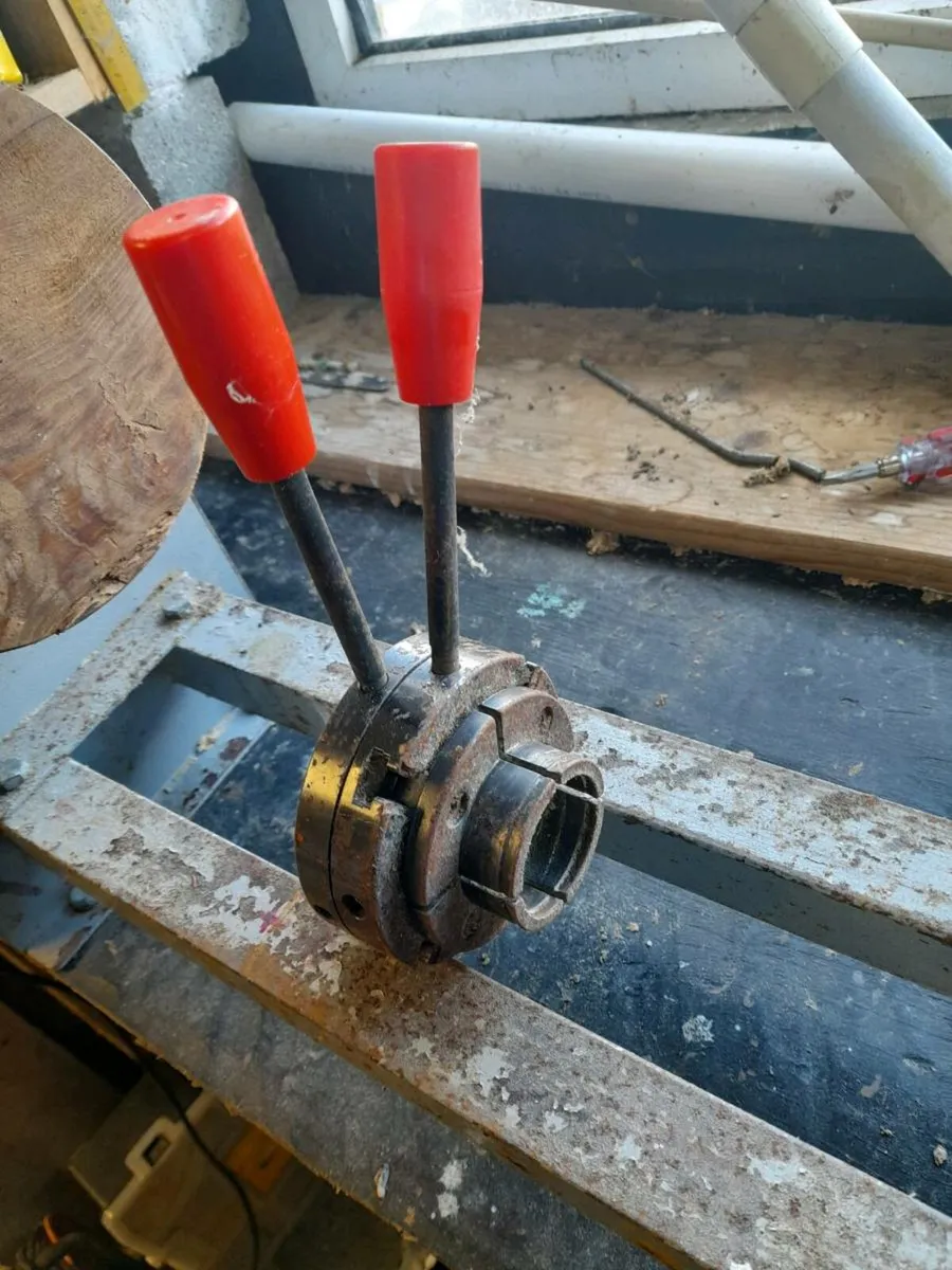 Wood lathe - Image 3