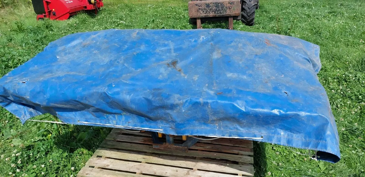 Bogballe Fertiliser Spreader - Image 2