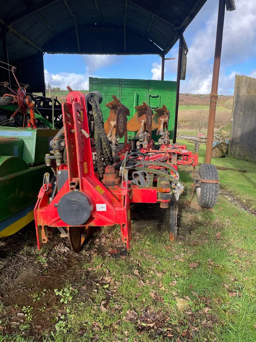 Kuhn 153 vari master - Image 1