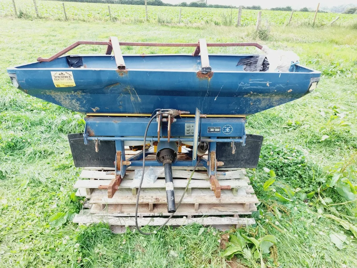 Bogballe Fertiliser Spreader - Image 1