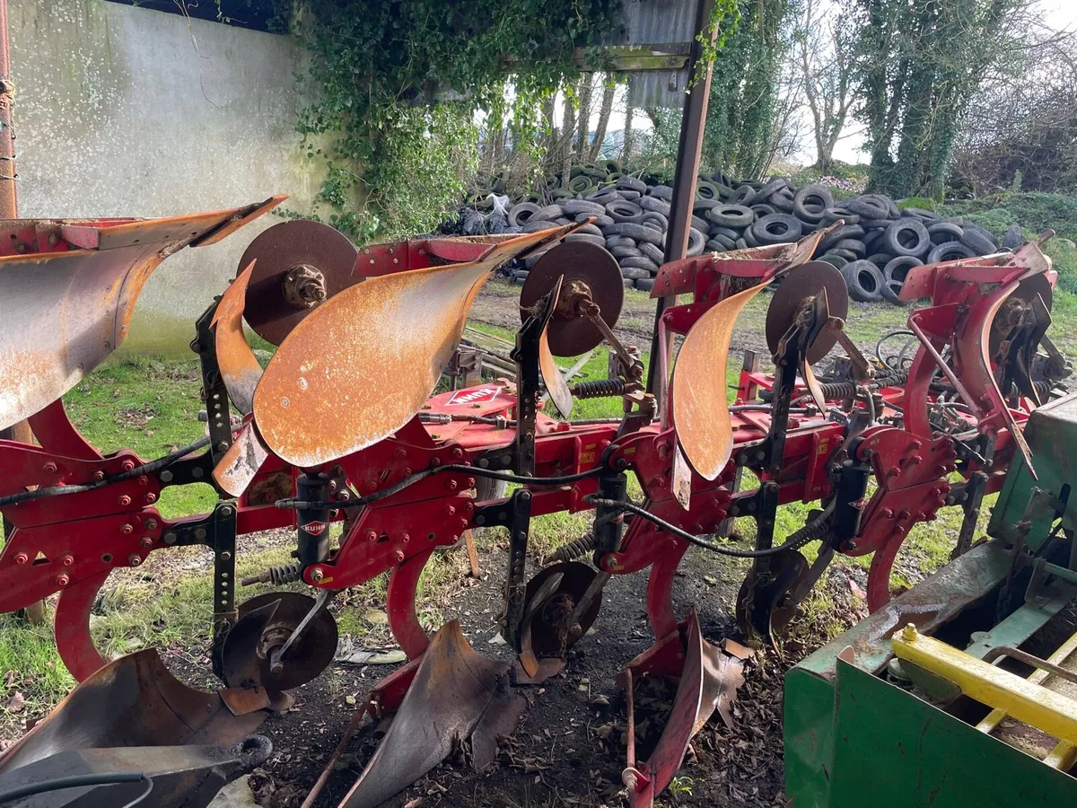 Kuhn 153 vari master - Image 2