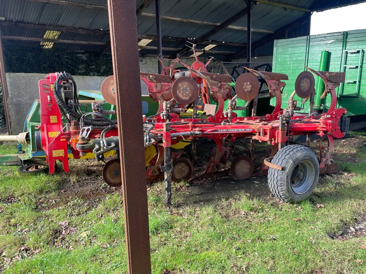 Kuhn 153 vari master - Image 3