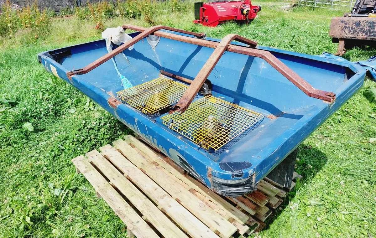 Bogballe Fertiliser Spreader - Image 4
