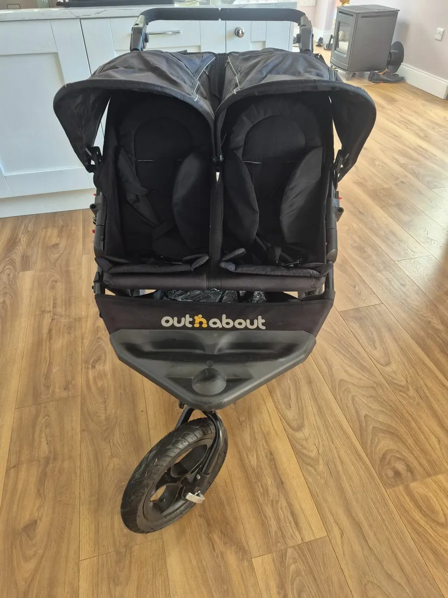 Double Out About Buggy - Image 2