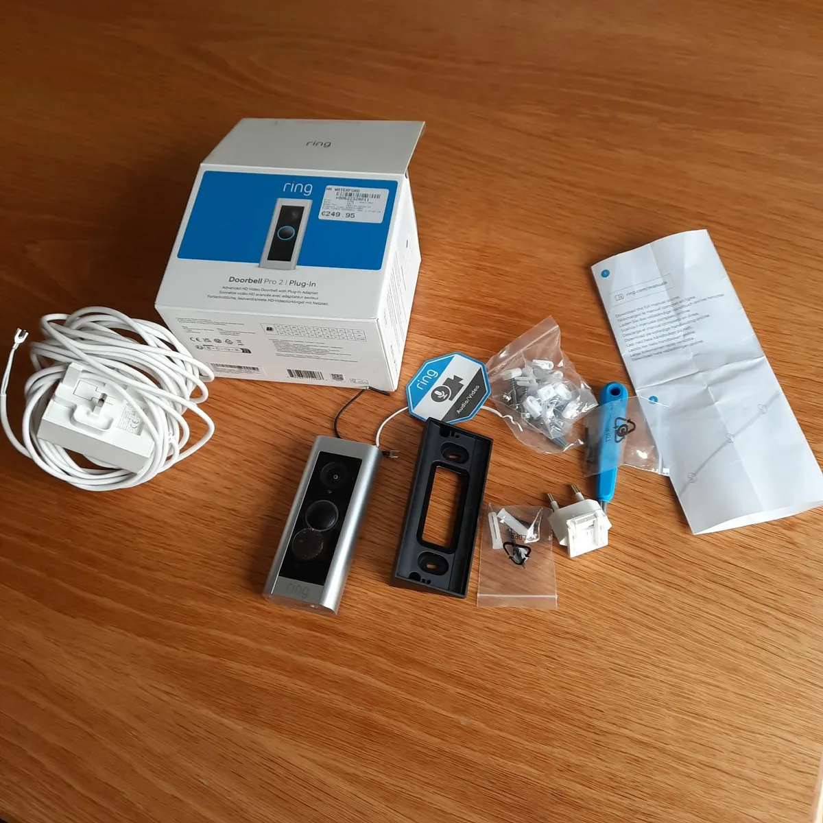 Ring Doorbell - Image 2