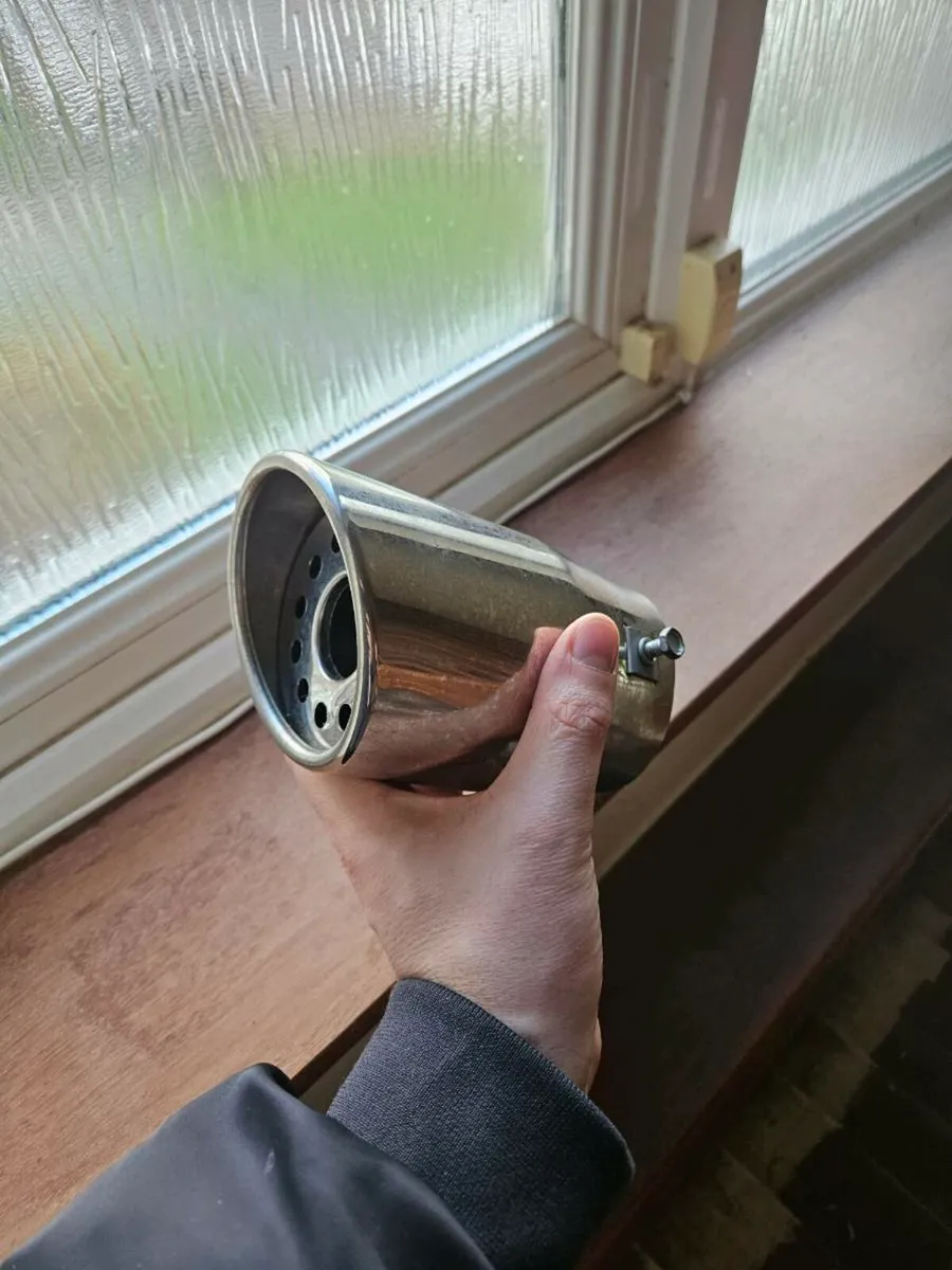 Exhaust Tip - Image 1
