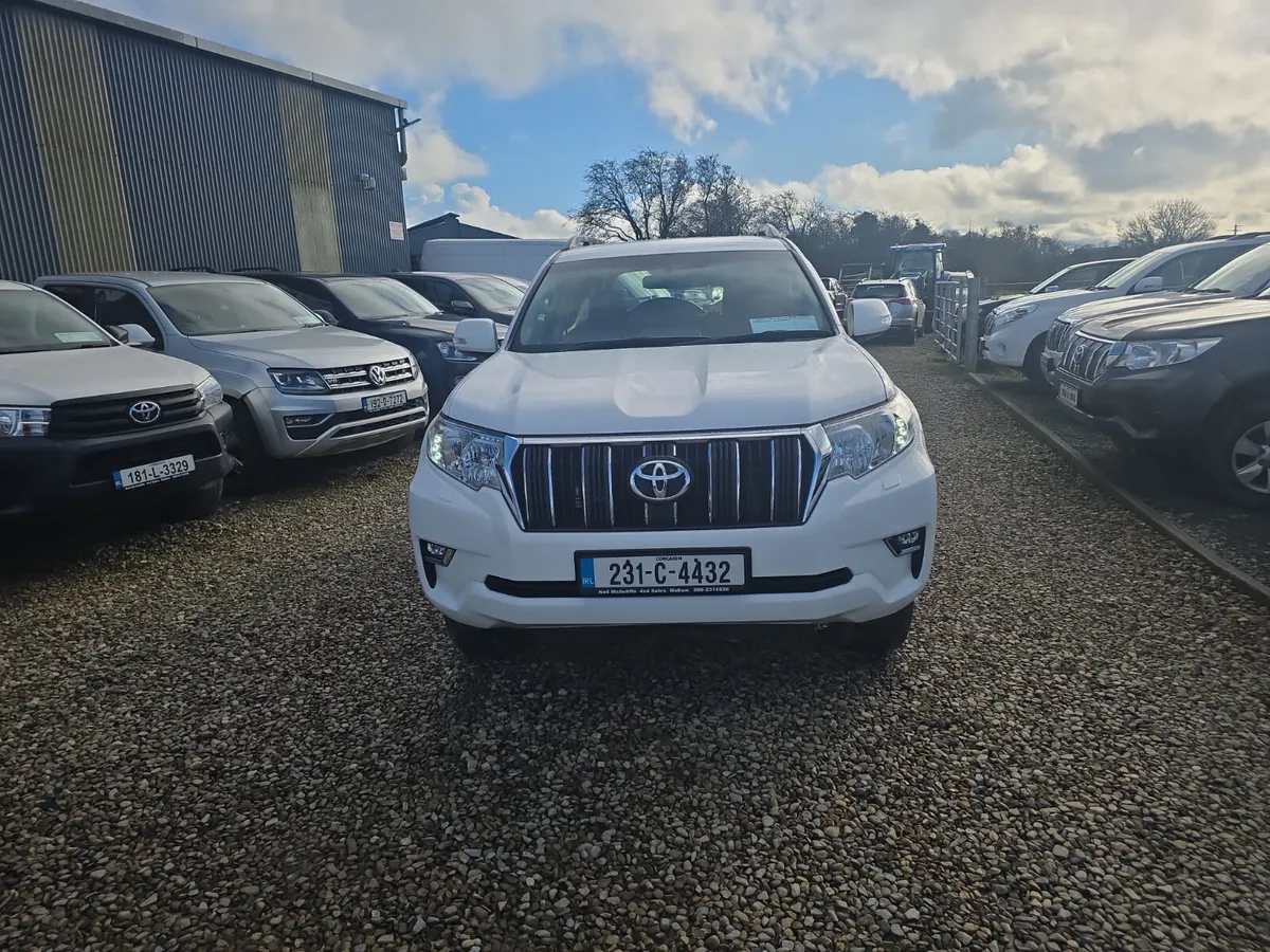 Toyota Land Cruiser GX SWB - Image 3