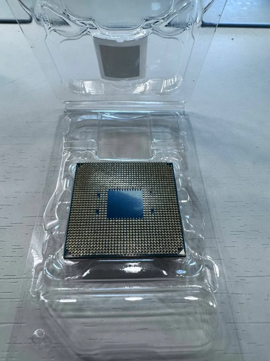 AMD Ryzen 5 3600 CPU  No cooler Perfect Condition - Image 2