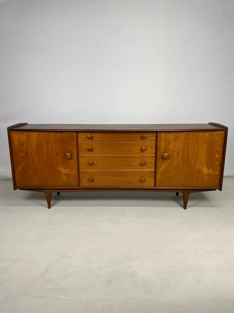 Mid Century Teak Sideboard by Younger of London - Image 2