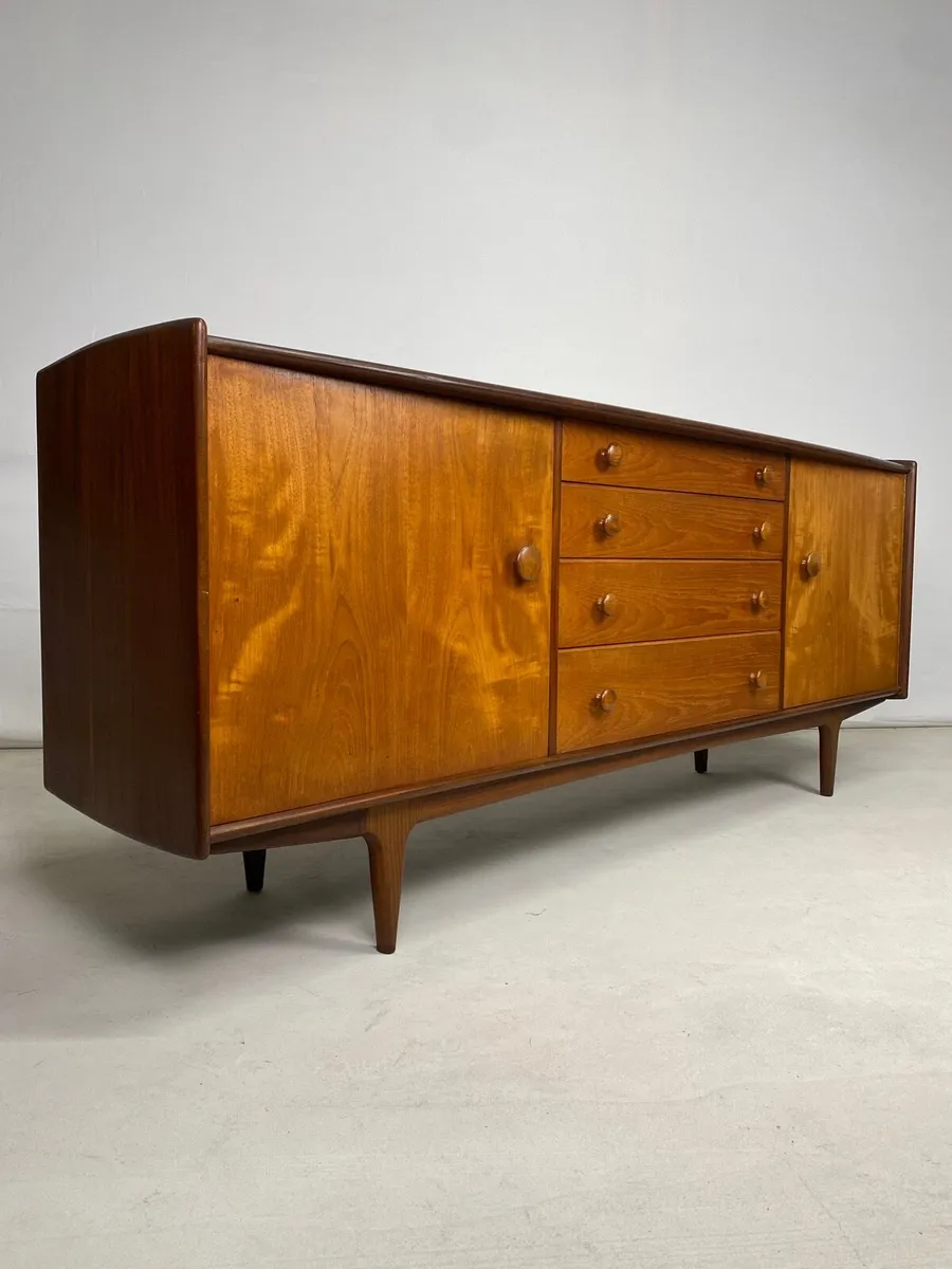 Mid Century Teak Sideboard by Younger of London - Image 1