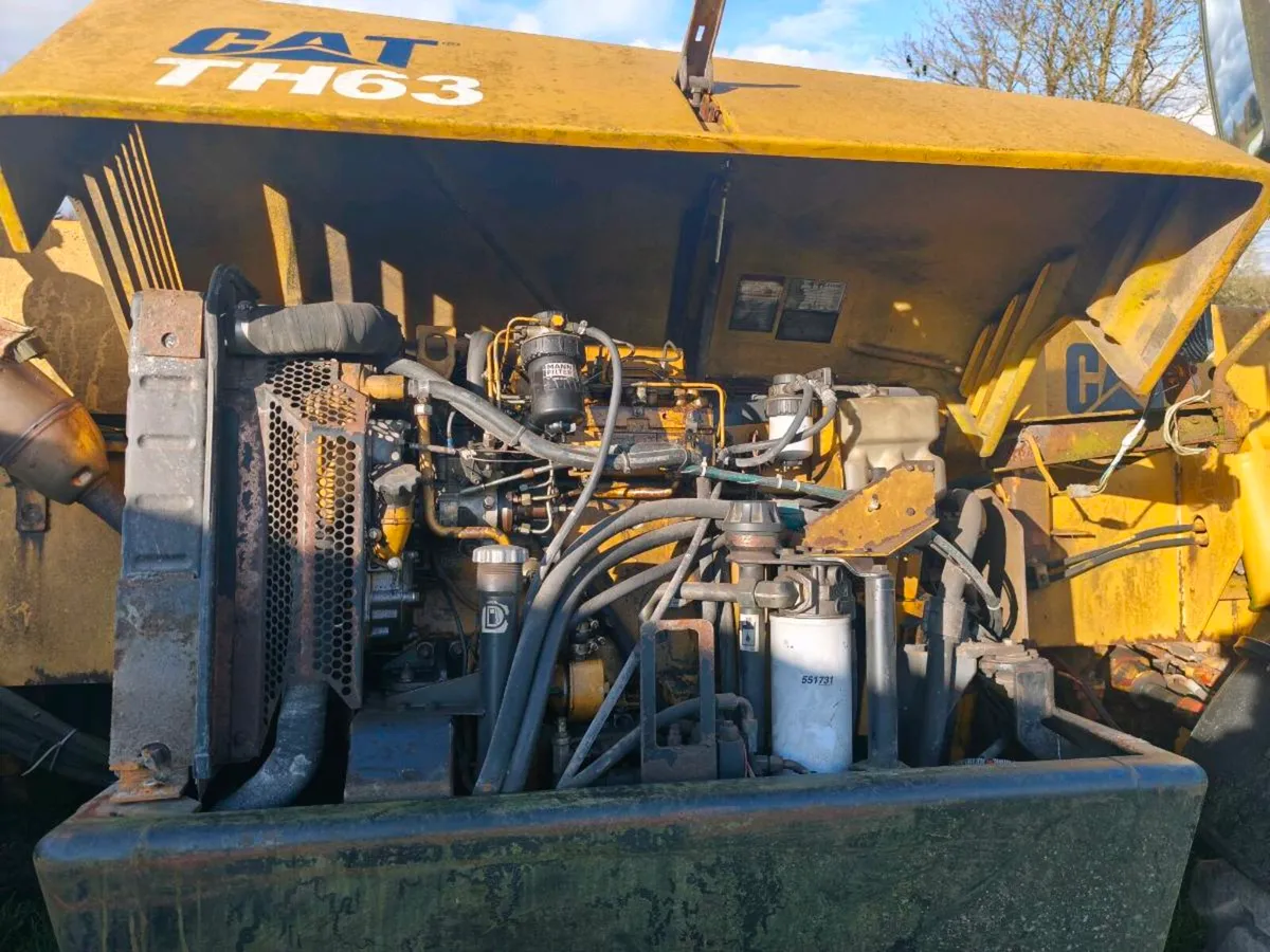 Telehandler - Image 2