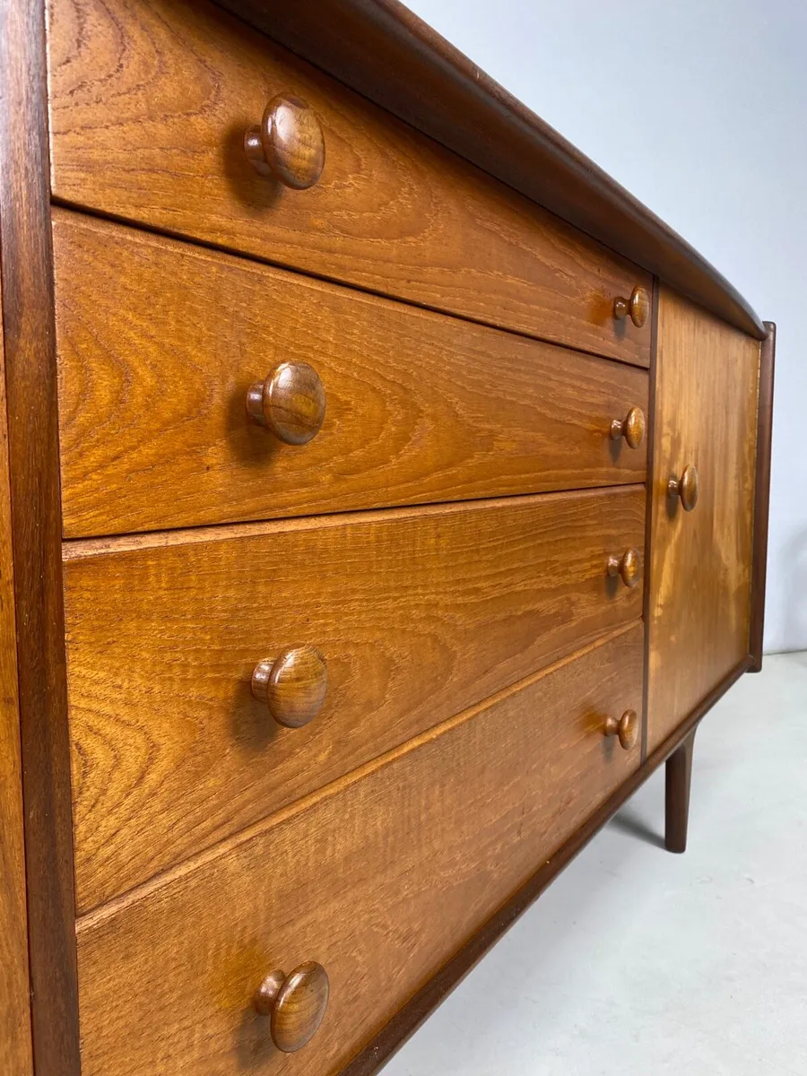 Mid Century Teak Sideboard by Younger of London - Image 4