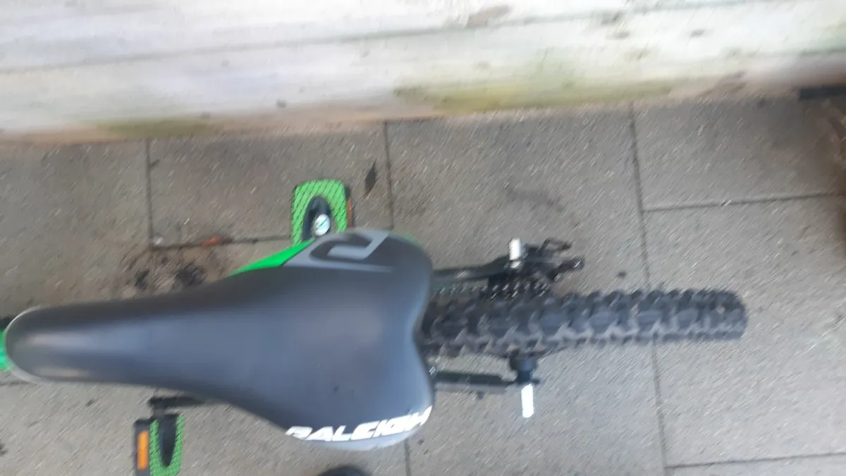 Raleigh Tumult 20” Kids Bike – Excellent Condition - Image 2