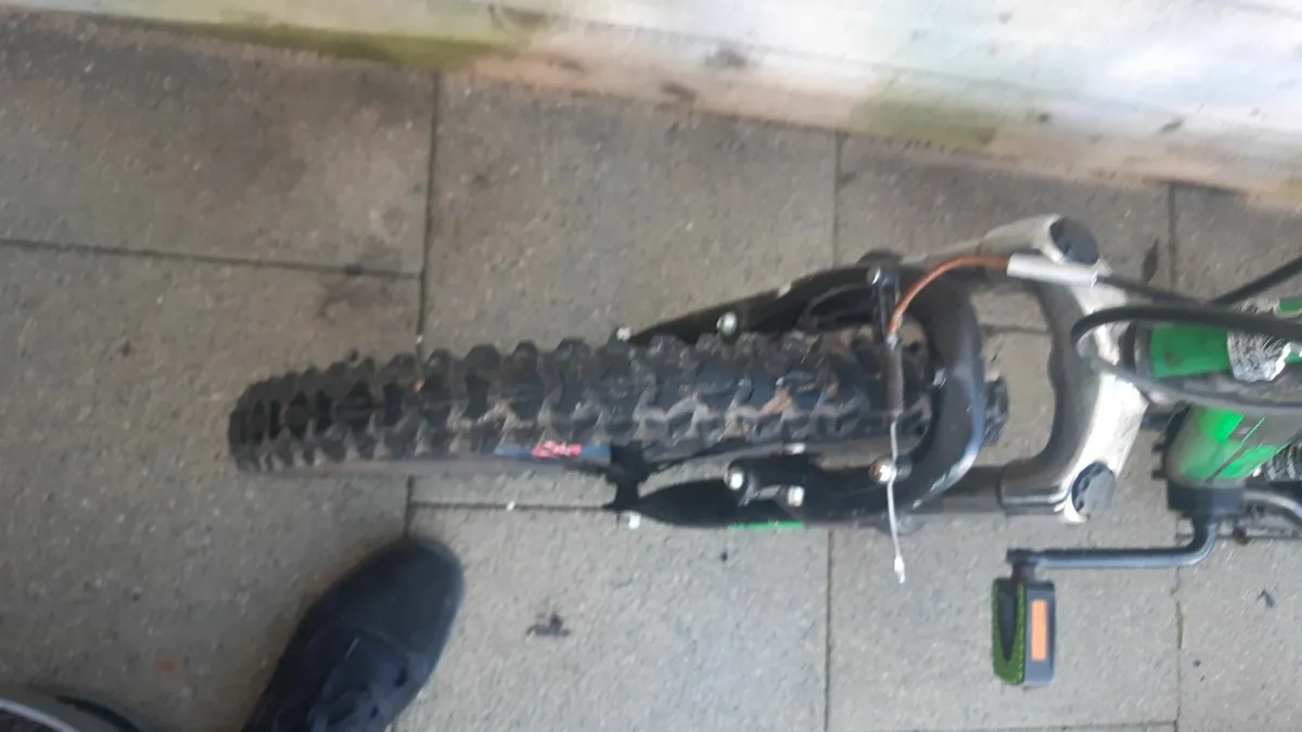 Raleigh Tumult 20” Kids Bike – Excellent Condition - Image 4