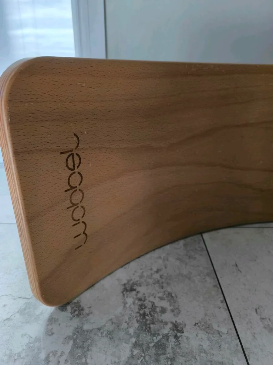 Wobbel Board - Image 4