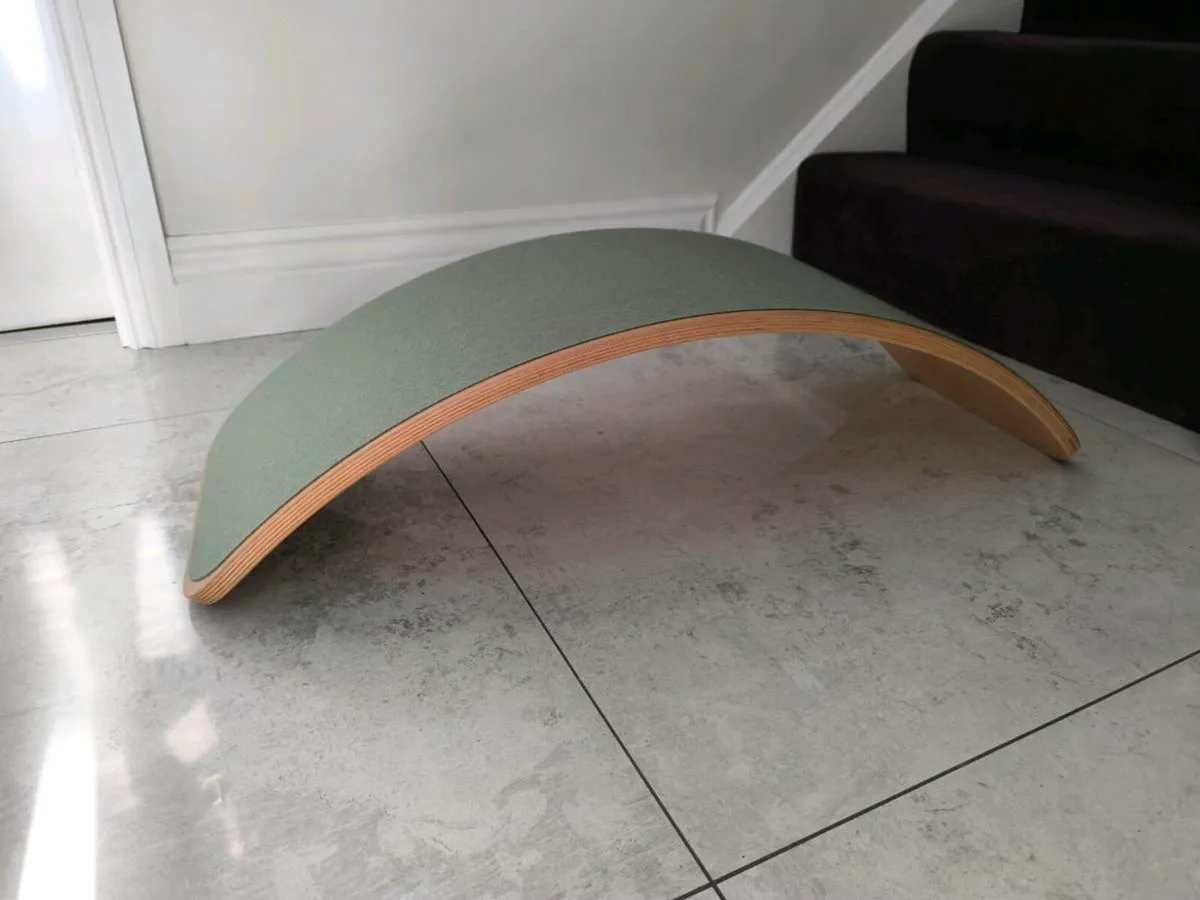 Wobbel Board - Image 2