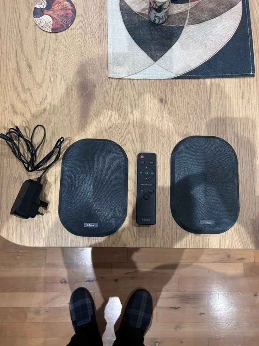 Bluetooth speakers - Image 4