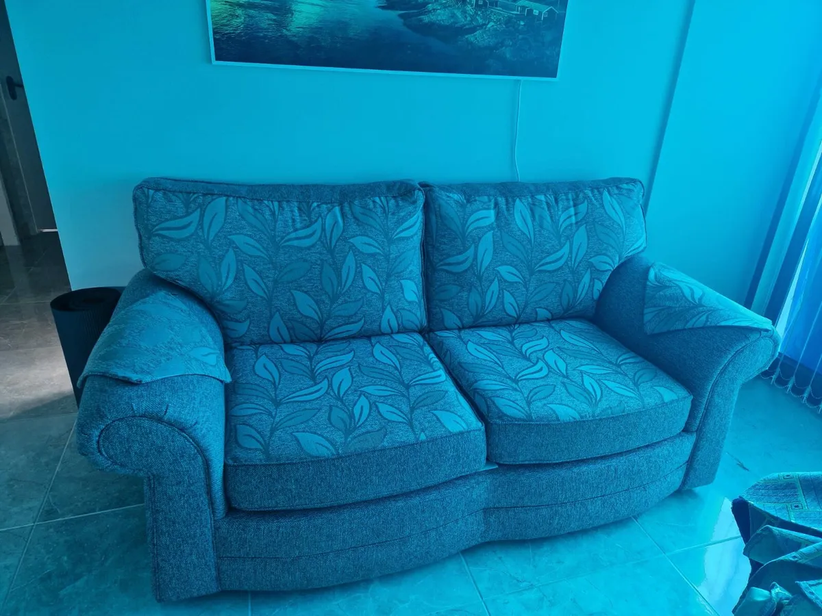 2 seater and 2Half seater sofa - Image 1
