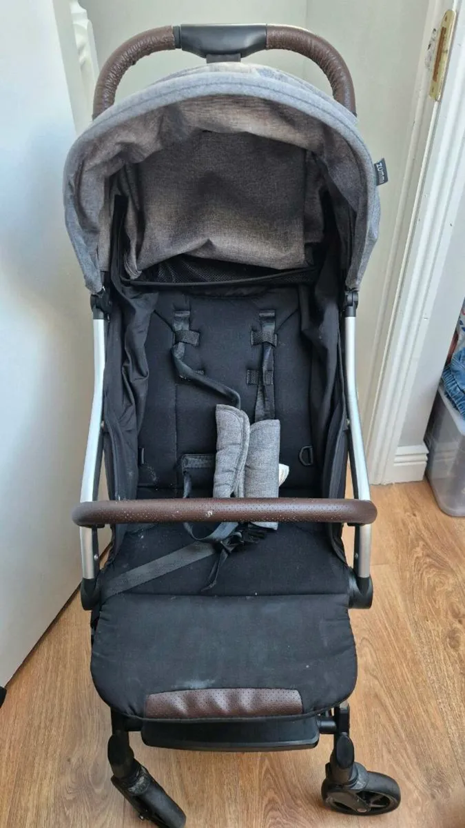 Zummi Stroller - Image 1