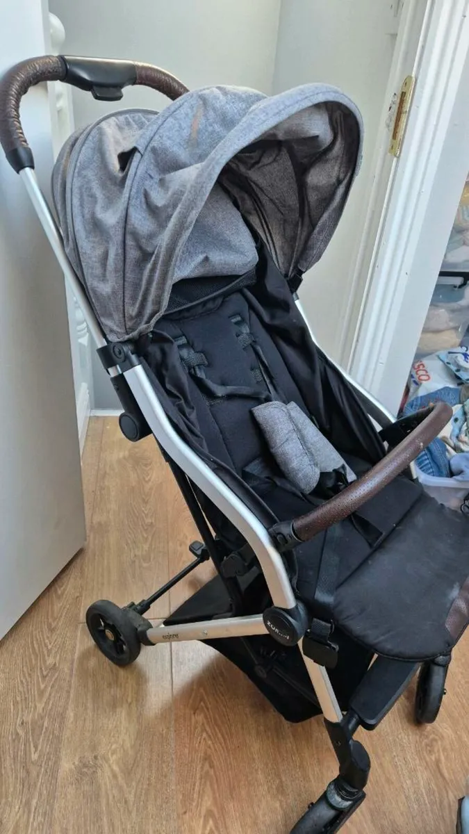 Zummi Stroller - Image 2