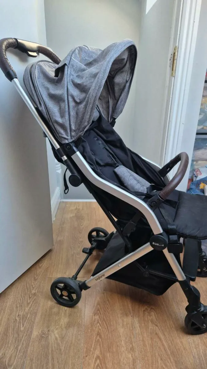 Zummi Stroller - Image 3