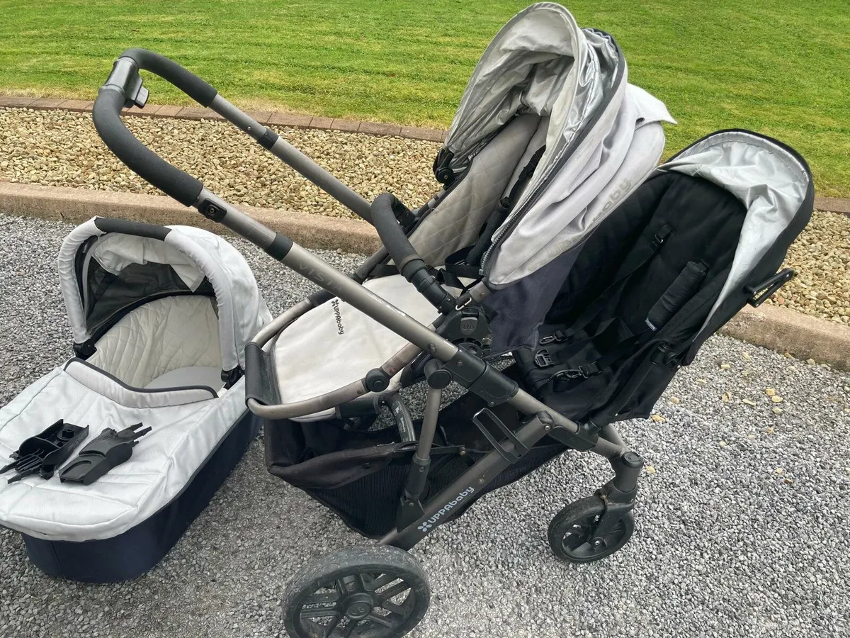 Uppababy Vista Buggy - Image 3