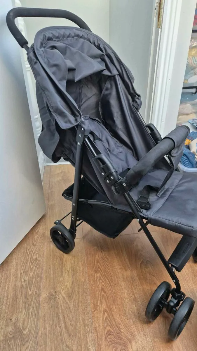 Brand New Bebeconfort Stroller - Image 2