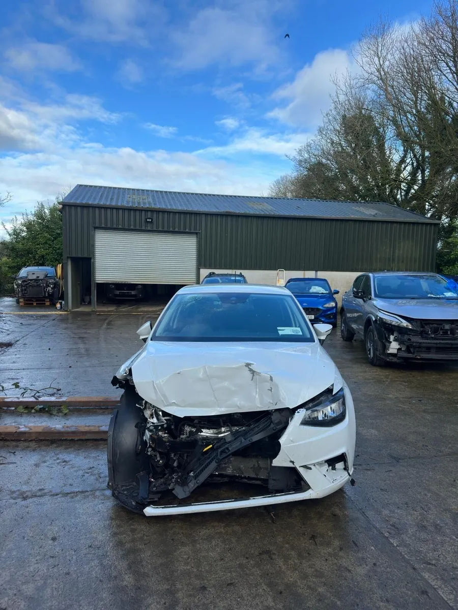 2025 Seat Ibiza NOT RECORDED - Image 2