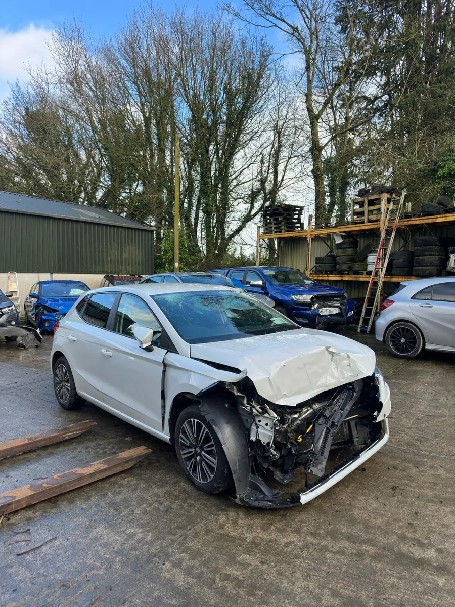 2025 Seat Ibiza NOT RECORDED - Image 3