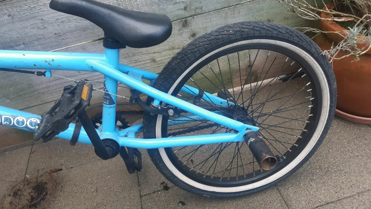 Voodoo 20” BMX kids bike - Image 2
