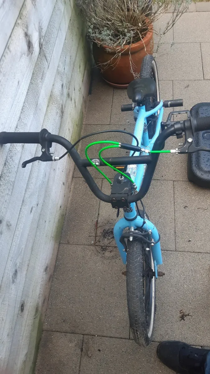 Voodoo 20” BMX kids bike - Image 4