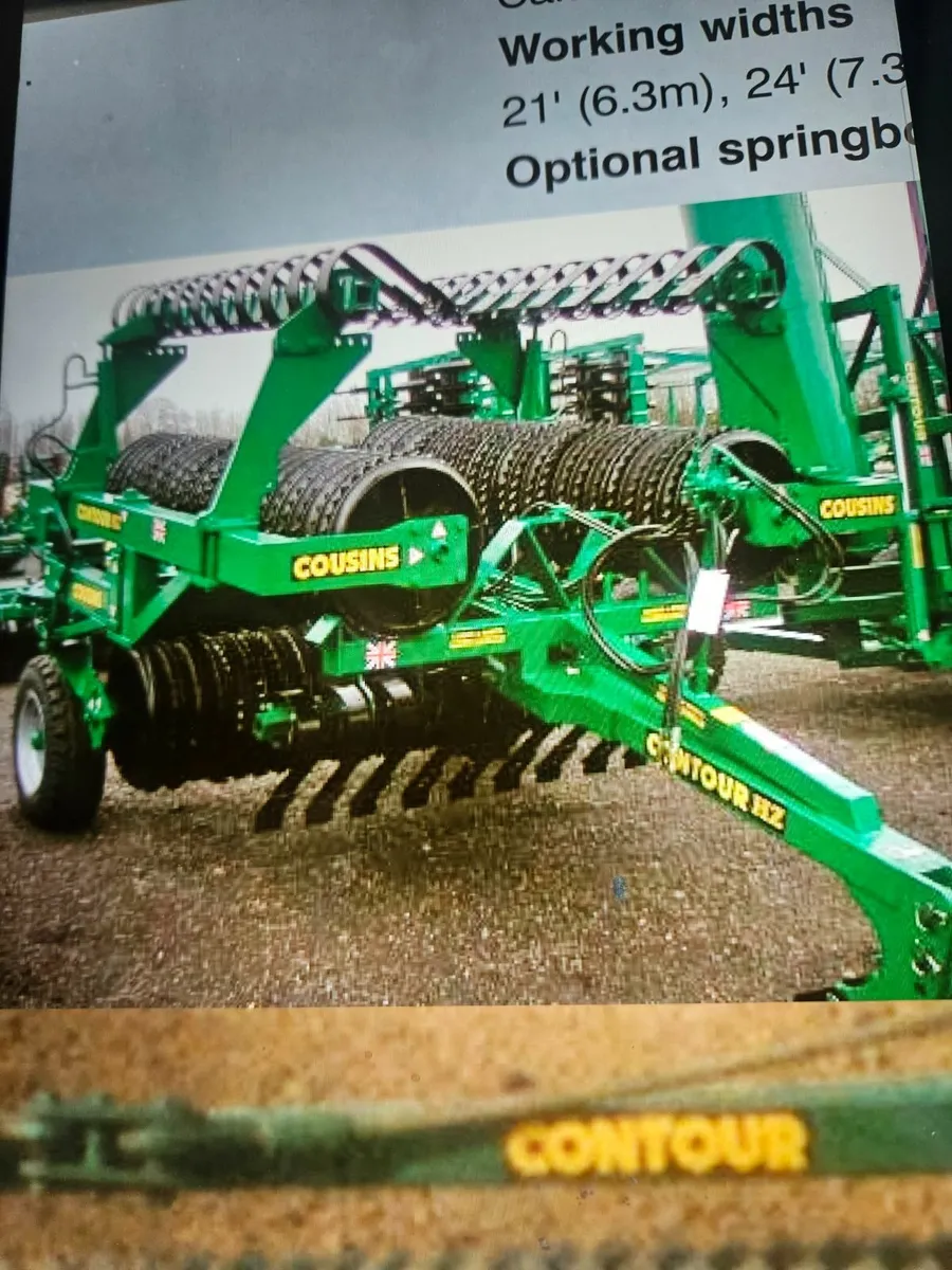 COUSINS RING ROLLERS/PRESSES. - Image 2