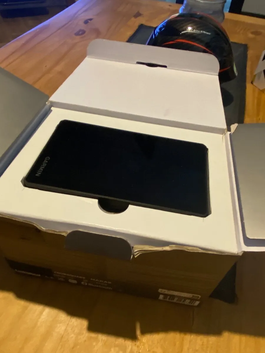 Sat Nav Motorbike Garmin Zumo XT - Image 4