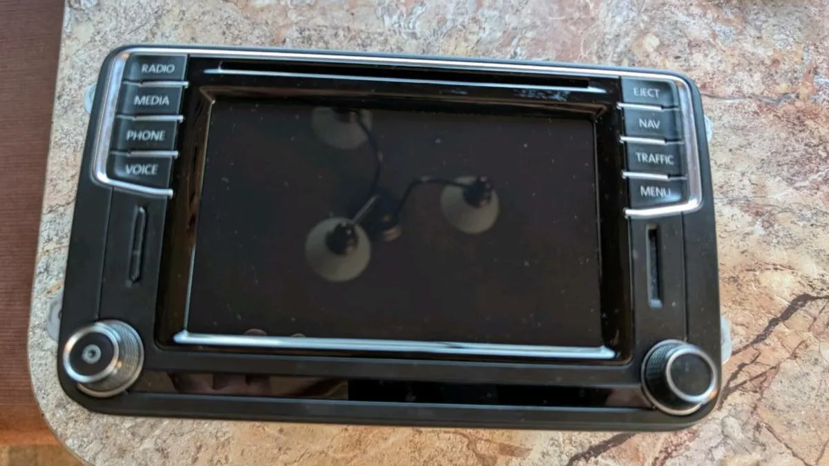 VW/Seat/Skoda - Sat Nav - Radio - Image 4