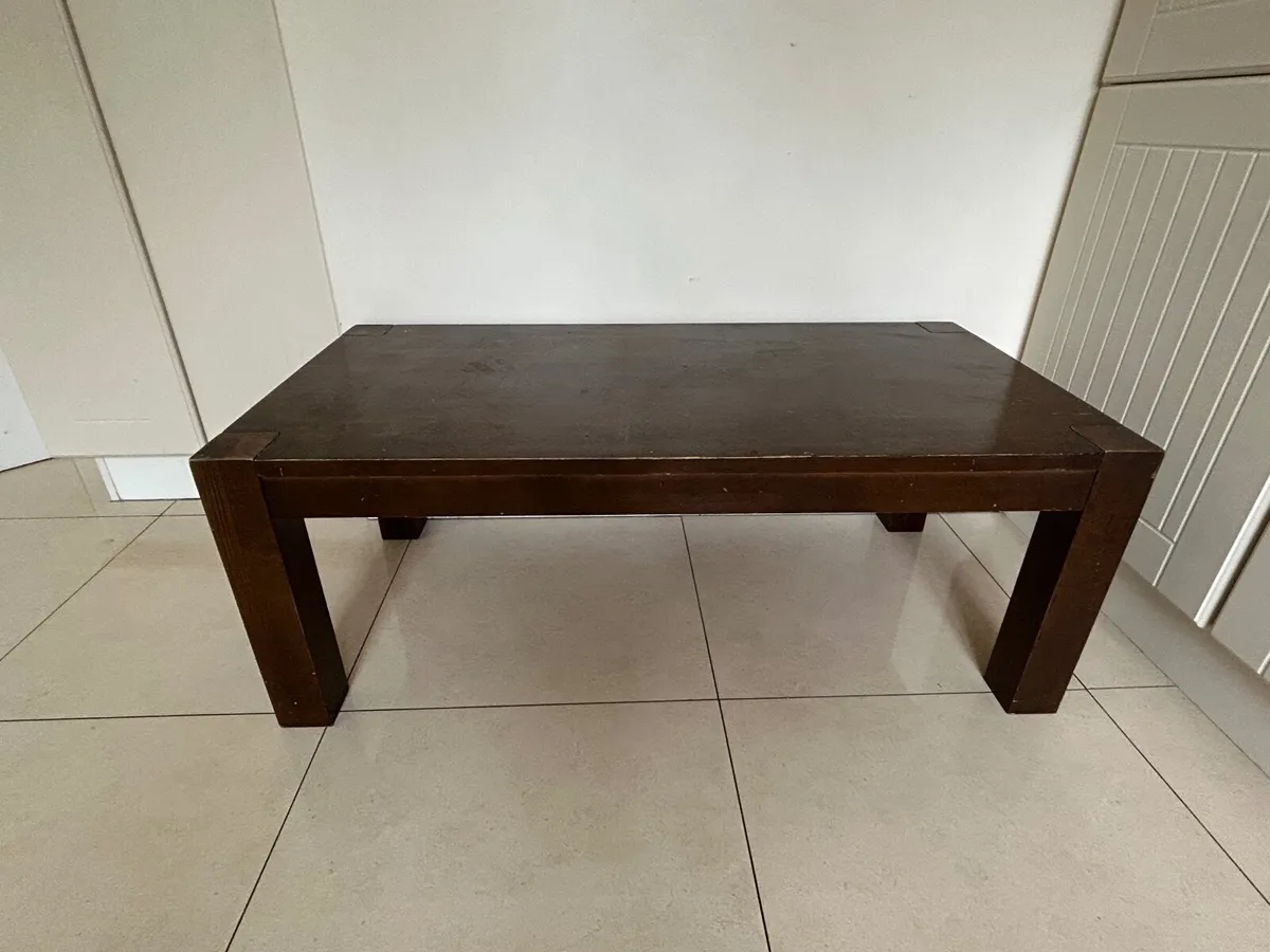 Coffee table - Image 2