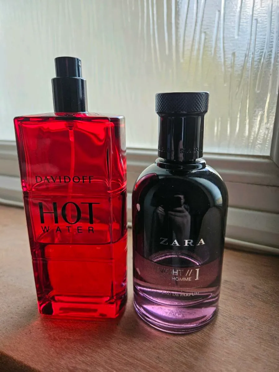 Men's Aftershave/ Perfume - Image 2