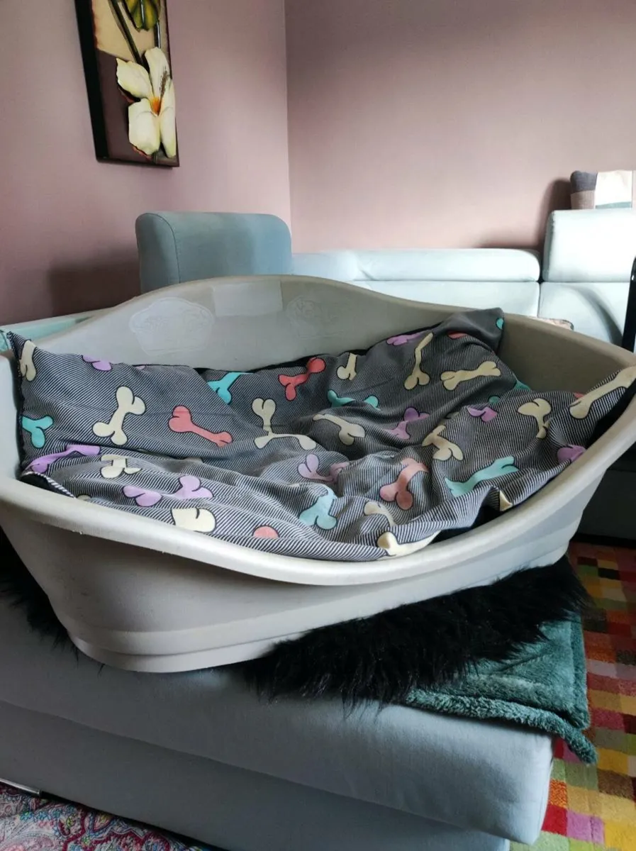 Dog bed - Image 3